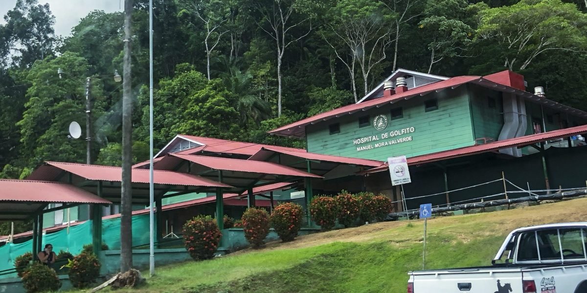 Hospital Golfito