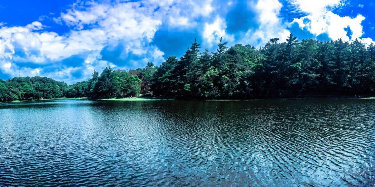 Laguna Don Manuel Tarrazu #1