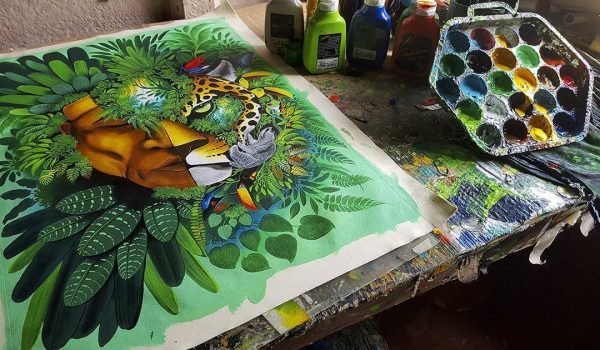Mesa de Trabajo Mesa de Trabajo