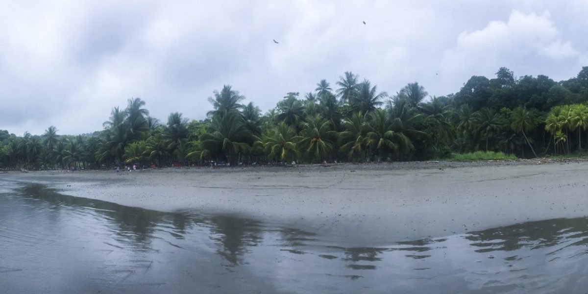Playa Ventanas de Osa 1