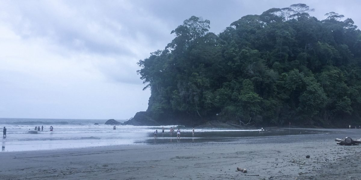 Playa Ventanas de Osa 3
