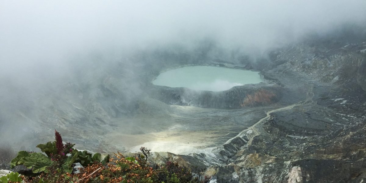 Volcan Poas #5